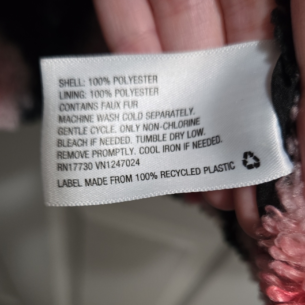 Teddy Zip Up - image 2